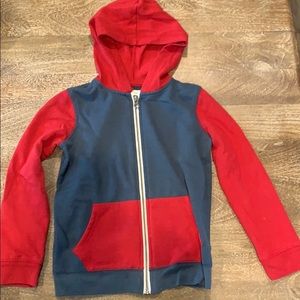 Tucker and Tate Boys Hoodie